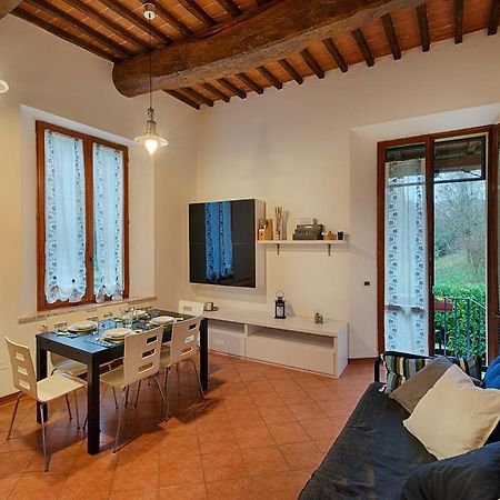 Casazappa - In Centro A Piedi, Parcheggio E Giardino Privato Appartement Siena Buitenkant foto