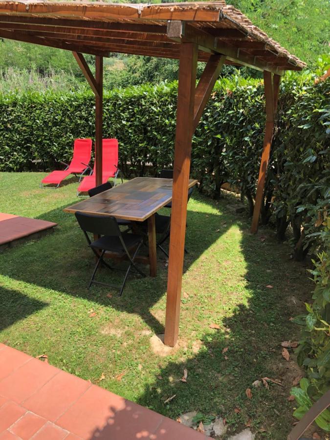 Casazappa - In Centro A Piedi, Parcheggio E Giardino Privato Appartement Siena Buitenkant foto