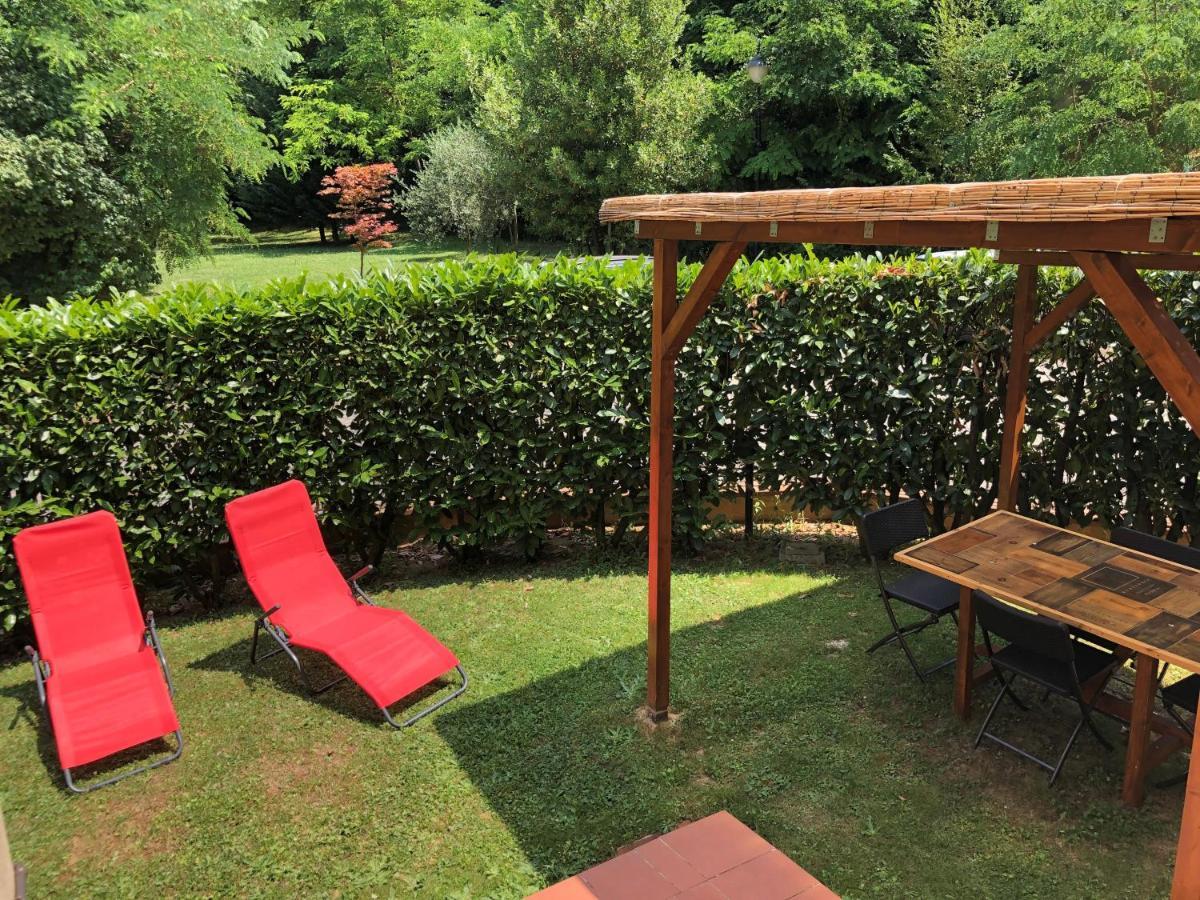 Casazappa - In Centro A Piedi, Parcheggio E Giardino Privato Appartement Siena Buitenkant foto